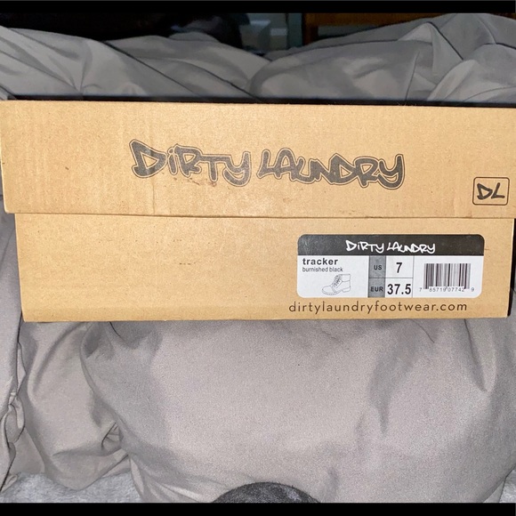 Combat boots - Picture 6 of 6